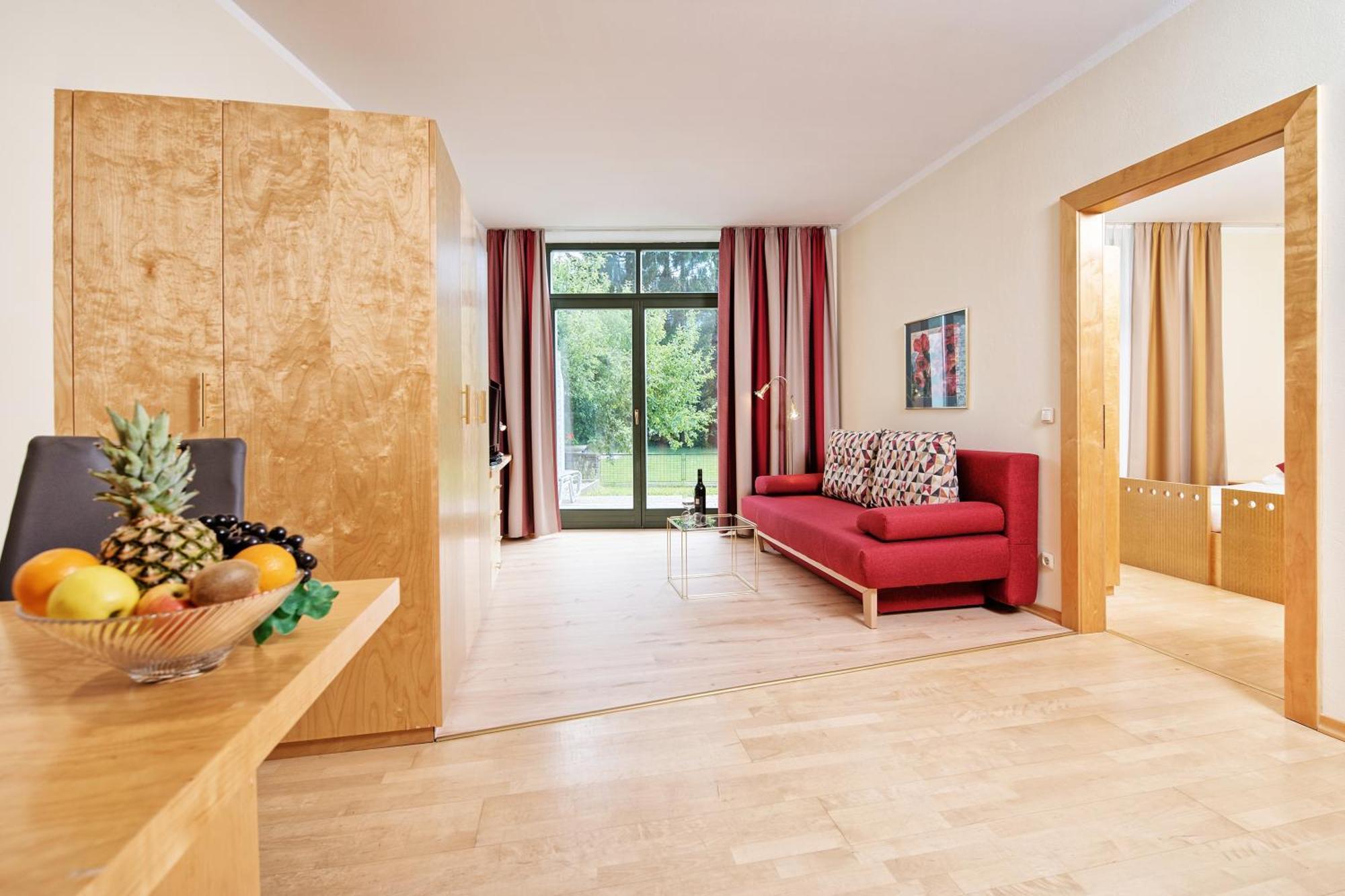 Erlebnis-Hotel-Appartements Latschach ober dem Faakersee Exterior foto
