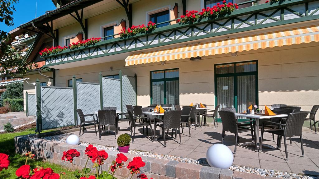 Erlebnis-Hotel-Appartements Latschach ober dem Faakersee Exterior foto